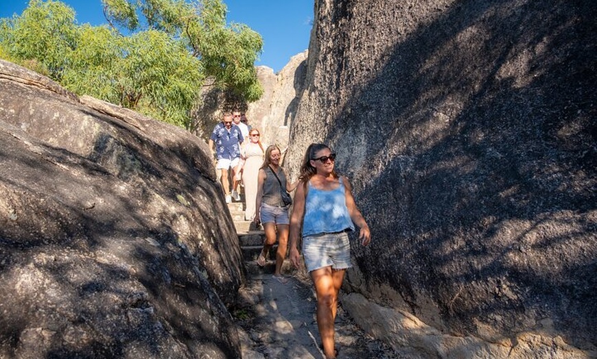 Image 6: Bowen Beaches Discovery-Top of the Whitsundays