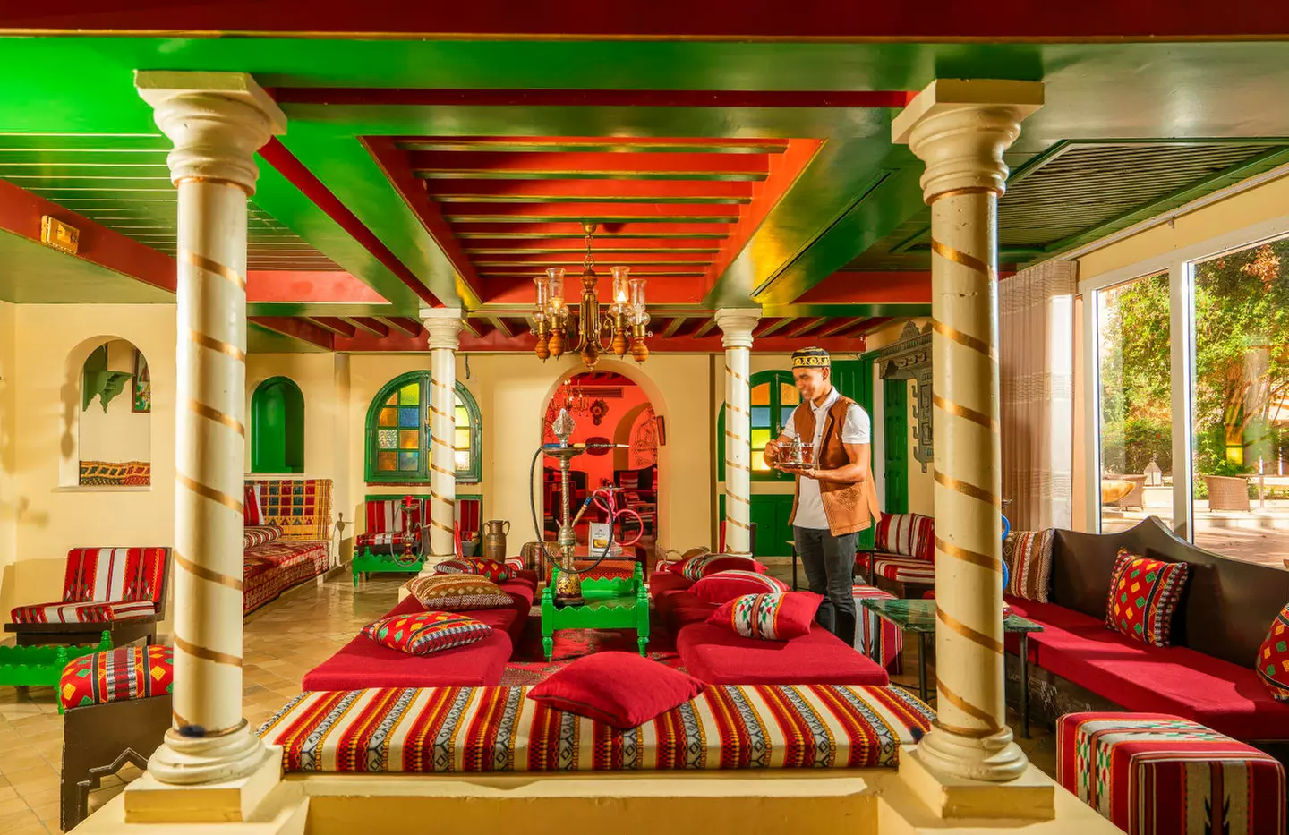 ✈ TUNISIA | Susa - El Ksar Resort & Spa 4*, 3 notti - All inclusive