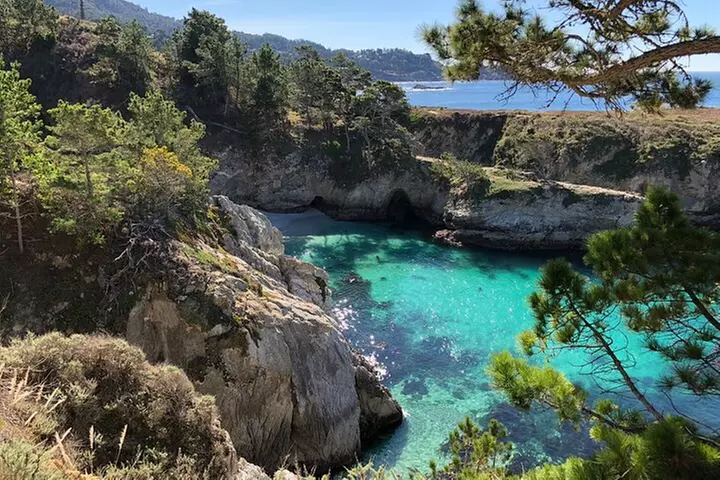 Full Day, Monterey Peninsula, 17 Mile Dr and Carmel eBike Rental