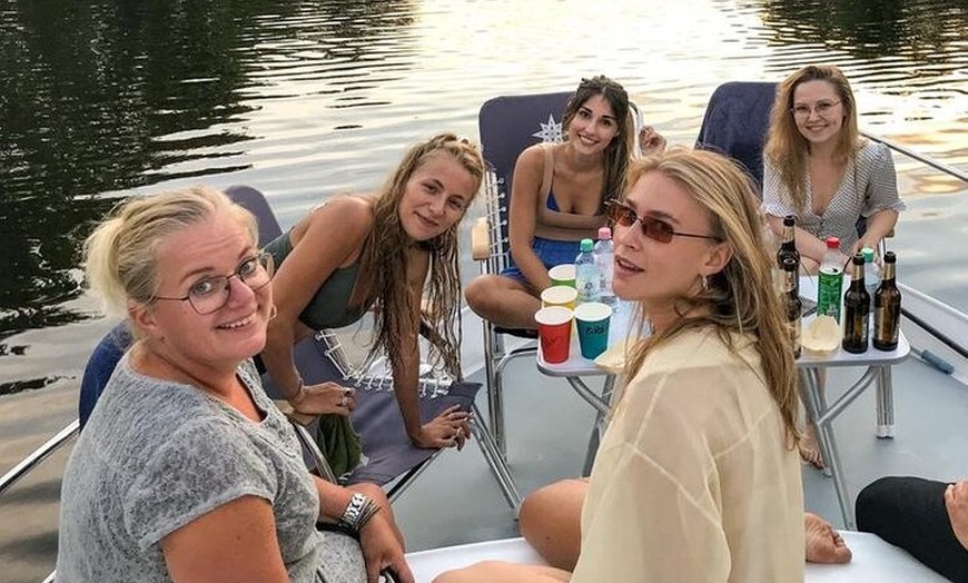 Image 5: SCHLÖSSERRUNDFAHRT Inkl. Skipper Potsdam