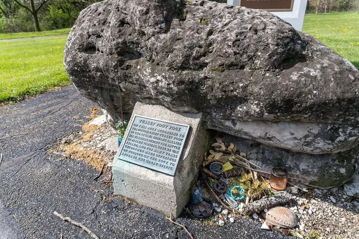 Self-Guided Tour of The Fallen Timbers Battlefield