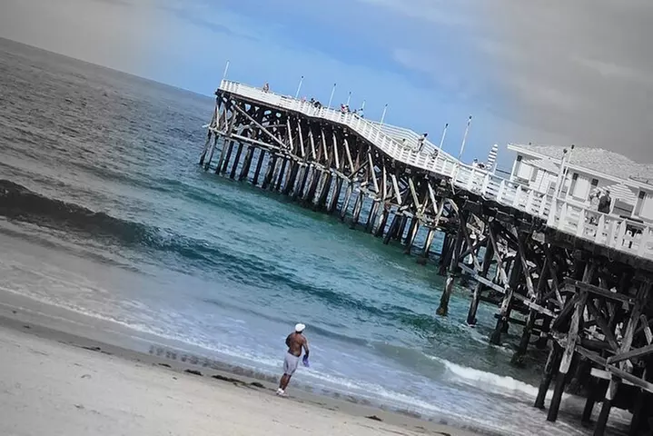 Gone Fishing 2-Hour Guided Pier Fishing Excursion for All Ages!