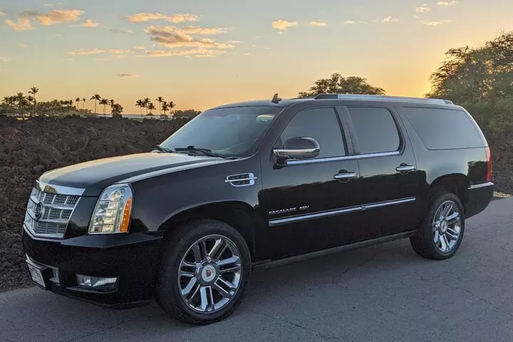 Luxury Airport transfer to North Waikoloa Resorts and residence - Image 2