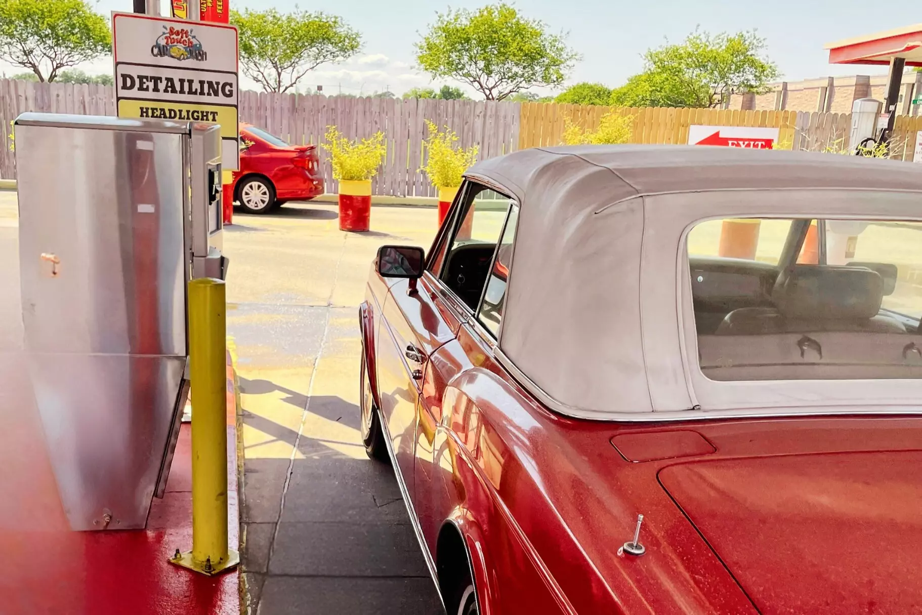 4 Grand Car Washes for $30 (Reg. $80)