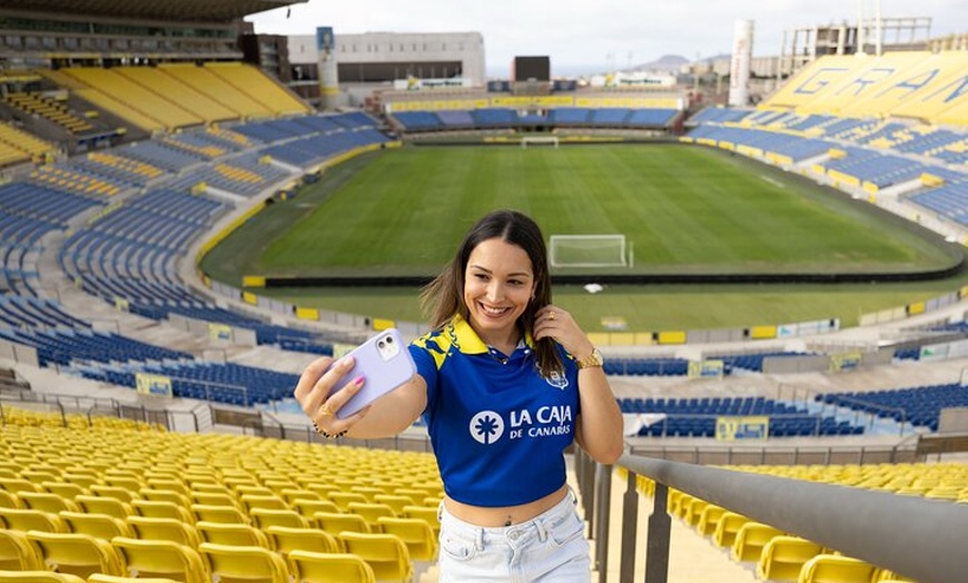 Image 7: Tour UD Las Palmas Estadio Gran Canaria