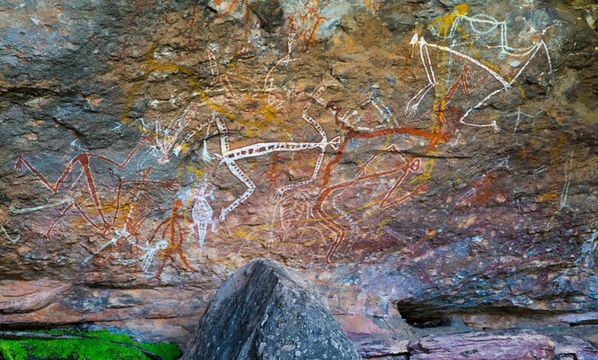 Image 8: Kakadu, Nourlangie and Yellow Waters Tour from Darwin