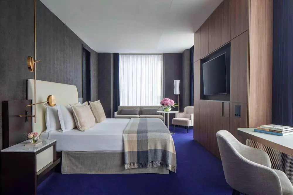 ✈ IRLANDE | Dublin - Anantara the Marker Dublin Hotel 5*, 2 nuit - ...