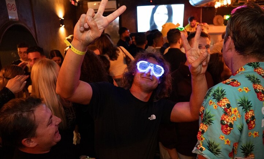 Image 44: Nice :Pub Crawl with 6 Free Shots and VIP Bars&Club Access