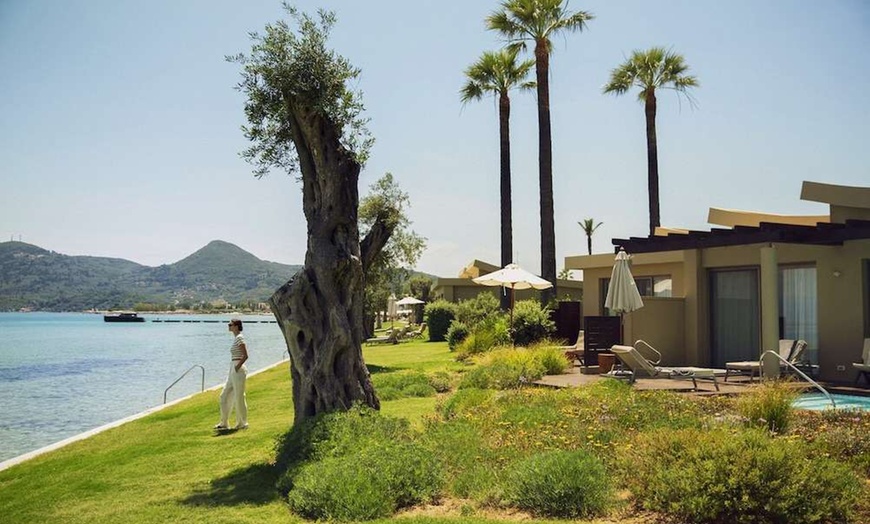 Image 328: ✈ CORFOU | Moraitika - Domes Miramare A luxury Collection Resort 5*...