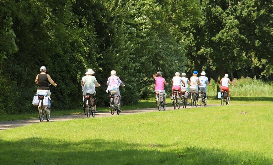 Image 12: Private Fahrradtour zum Leipziger Neuseenland mit geprüftem Guide