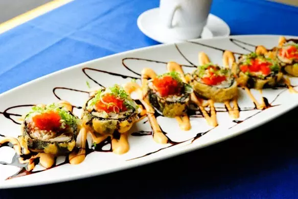 $15 For $30 Worth Of Japanese Cuisine