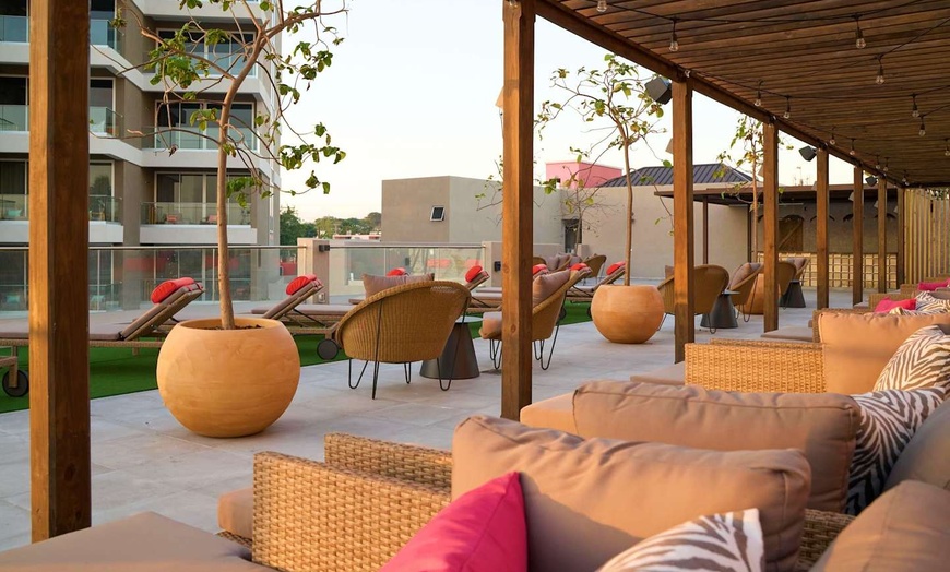 Image 31: ✈ BARBADE | Christ Church - O2 Beach Club & Spa 4*, 5 nuit - Piscin...