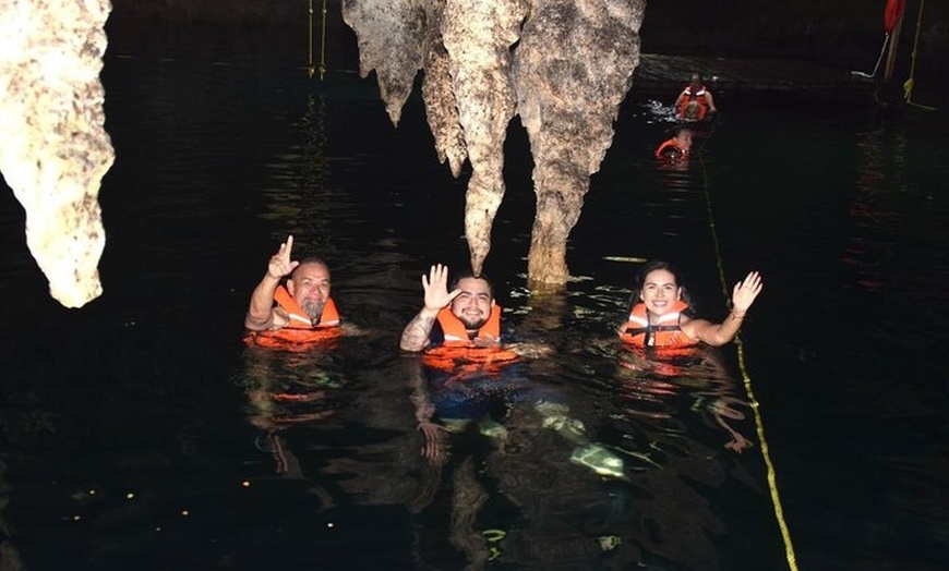 Image 34: Jungle ATV and Zipline Adventure in Cancun