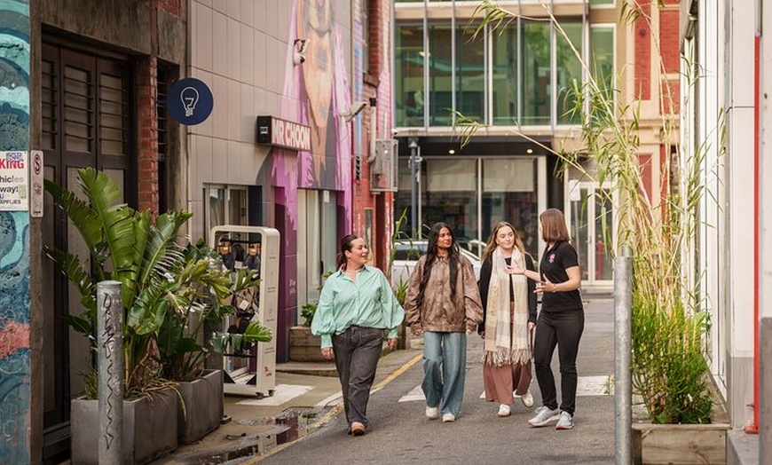 Image 4: Adelaide Wine Walk - East End