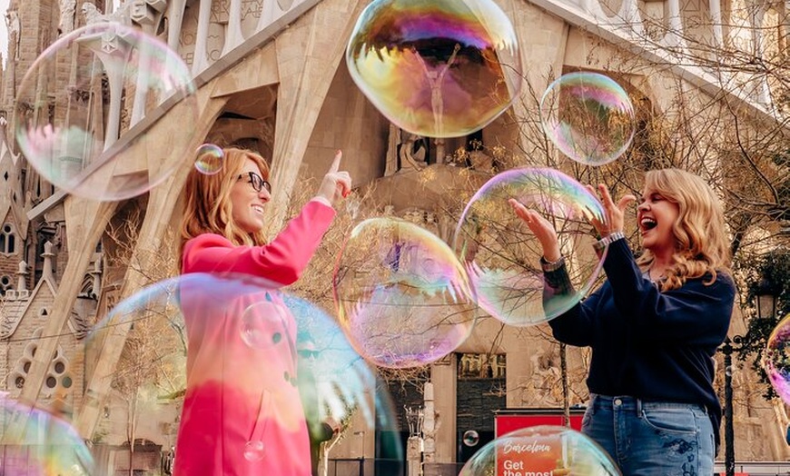 Image 7: VIP Timeless Barcelona: Tu sesión de fotos privada