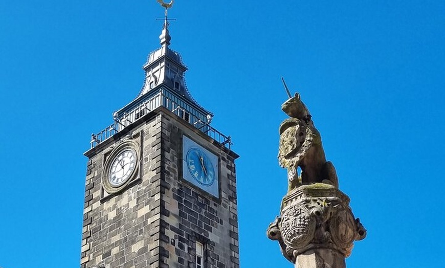 Image 12: Stirling Walking Tour with Local Food and Drink Tastings