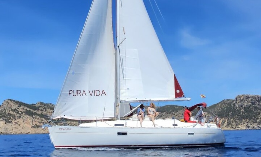 Image 5: Un día en Velero Privado con Capitán en Mallorca