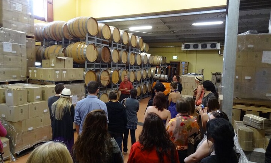 Image 17: Award-Winning Hunter Valley Wine & Cheese Tour from Sydney