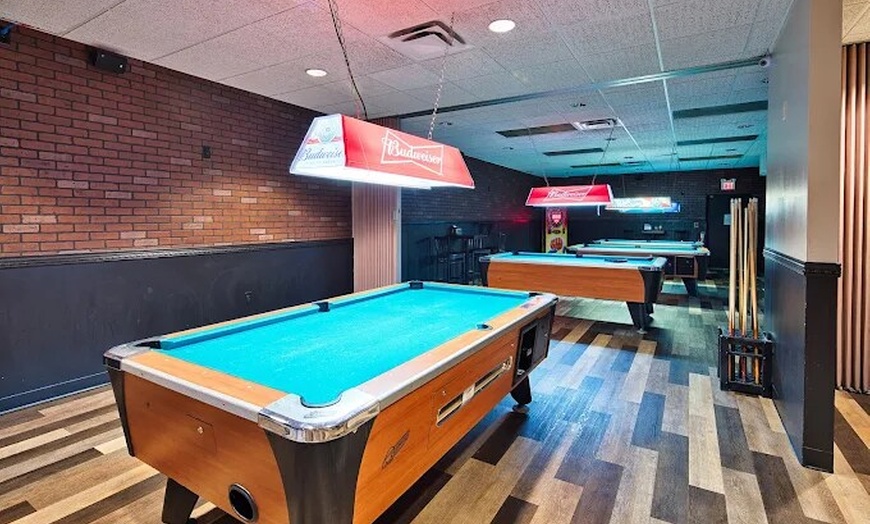 Image 2: $29.99 For 90 Minutes Of Bowling For 5 People With Rental Shoes (Re...