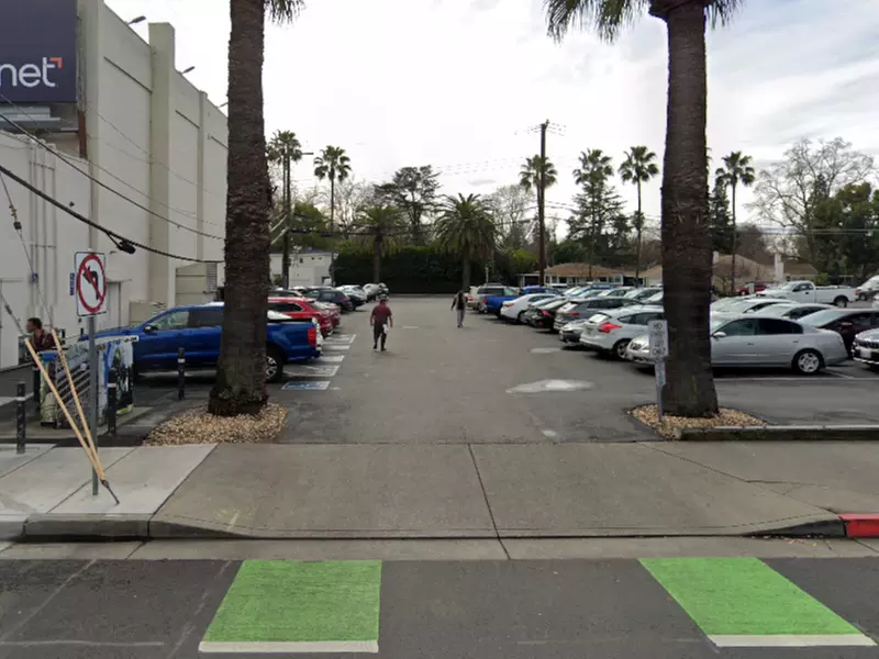 Parking at Tower Lot