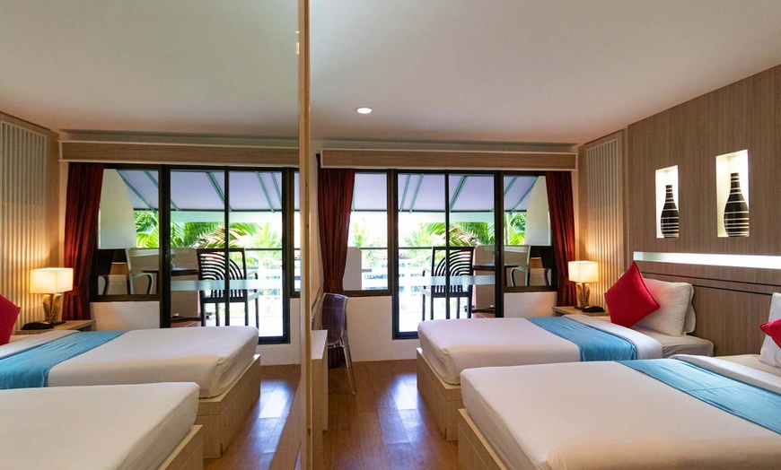 Image 4: ✈ POŁUDNIOWA TAJLANDIA | Phuket - Aochalong Villa Resort & Spa 4* -...