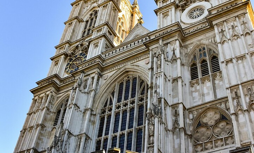Image 5: London Best Sights Tour including Guided Westminster Abbey Tour