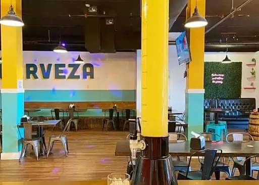 5% Cash Back at Hops N Guac