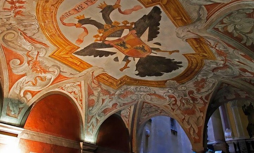 Image 3: Billet d'entrée au Musée des instruments de musique du Palais Lascaris