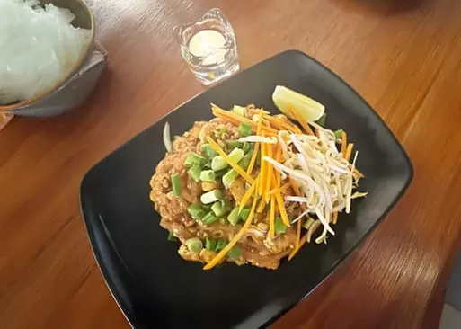 5% Cash Back at Thai Lagoon
