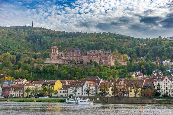 Private Ganztagestour Heidelberg und Rothenburg ab Frankfurt - Primary Image