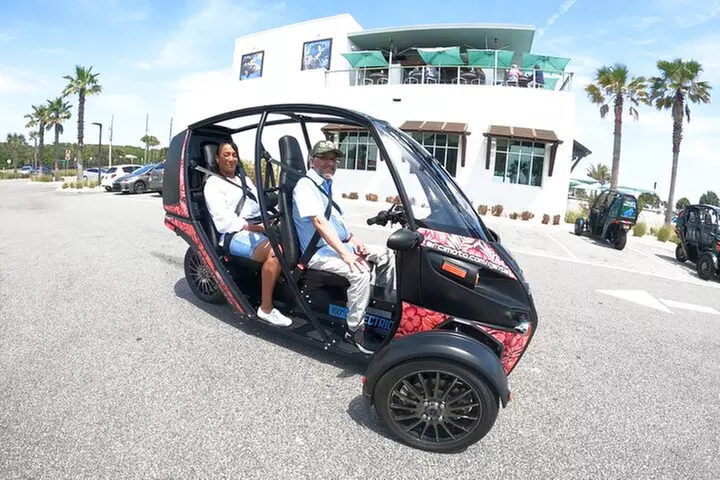 90 Minute Self-Guided Arcimoto FUV Adventure