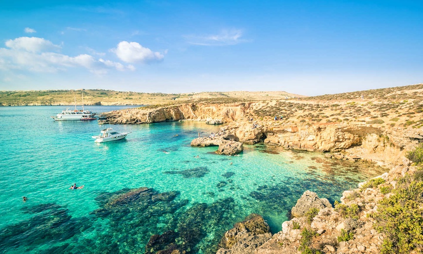 Image 2: ✈ MALTE | La Valette - Autotour Explorez Malte en 5 jours 3*