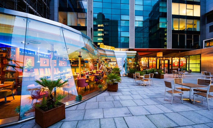 Image 10: ✈ GROßBRITANNIEN | Liverpool - Staycity Aparthotels Liverpool Water...