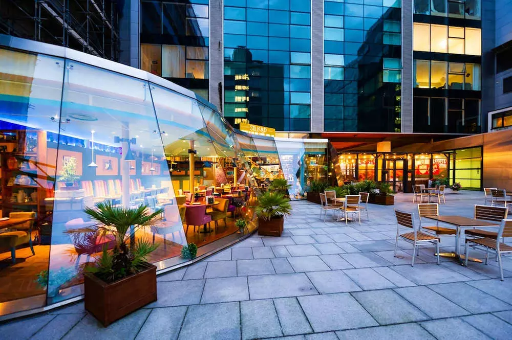 ✈ GROßBRITANNIEN | Liverpool - Staycity Aparthotels Liverpool Water...