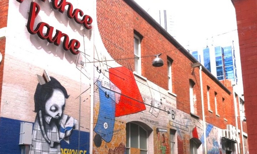 Image 4: Private Street Art Perth Explore Amazing Culture Scavenger Hunt