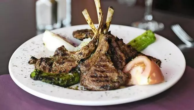 $10 For $20 Worth Of Mediterranean Cuisine