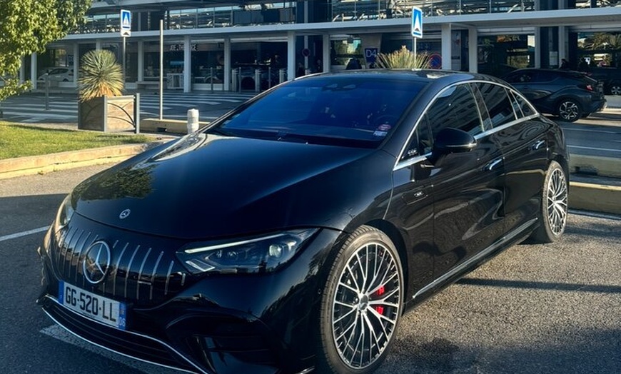 Image 7: Private Transfer to Nice Airport from Any Location