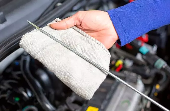 $47.50 For A 5 Qt Oil Change & Tire Rotation (Reg. $95)