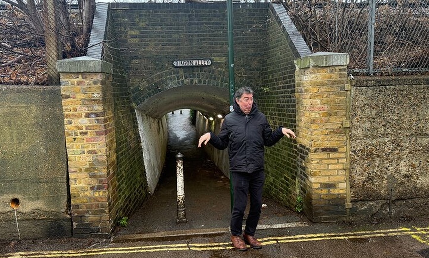 Image 4: Mr Bean Tour Classic London Black Taxi Adventure