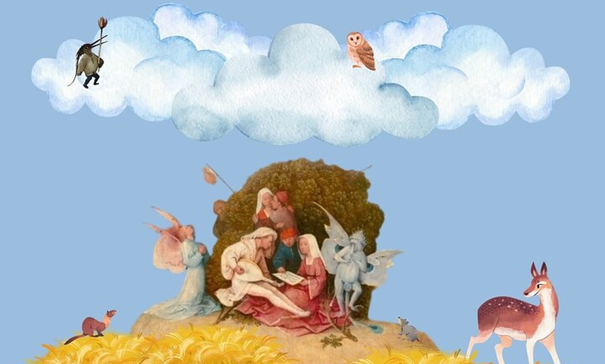 Image 8: Tour privado en familia en el Museo del Prado