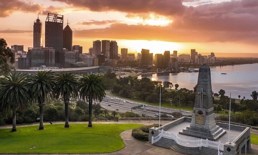 Image 4: City Tour Perth and Fremantle and Swan River