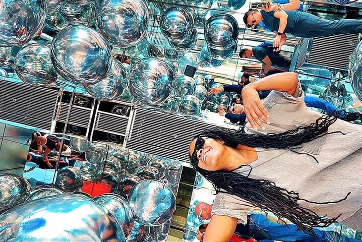 Central Park Pedicab Tours with a Female Driver - Primary Image