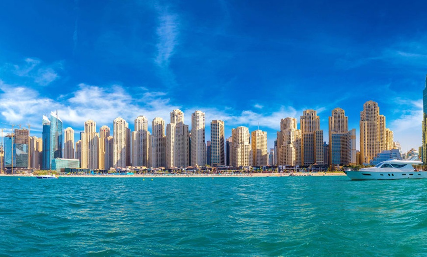 Image 1: ✈ EMIRATS ARABES UNIS | Dubaï - Media Rotana 5* - Spa