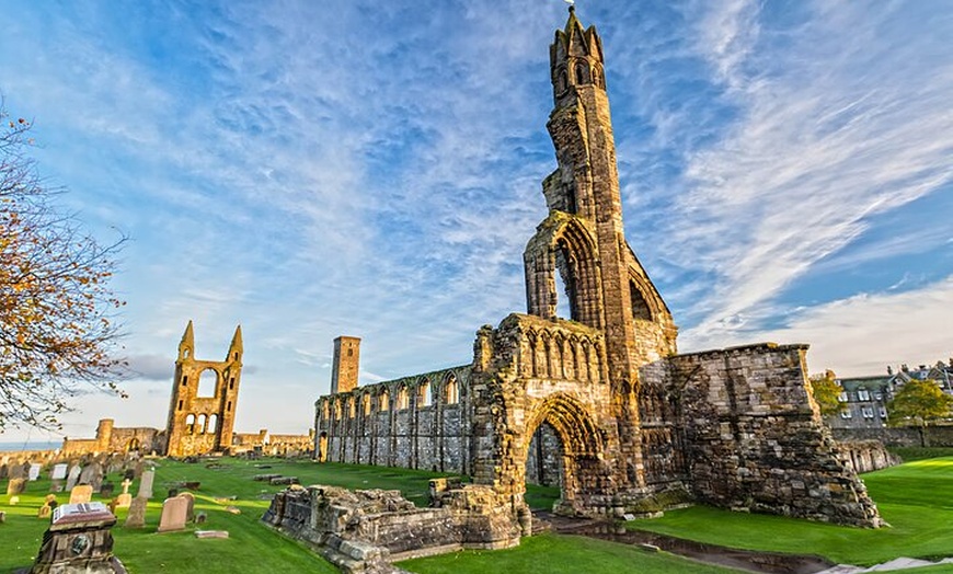 Image 7: Luxury Transfer Inverness to Edinburgh with Sightseeing