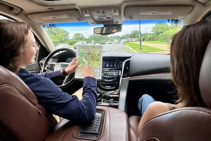 Private Washington DC City Tour