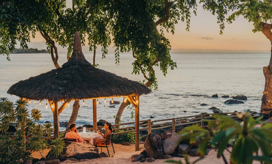 Image 12: ✈ ILE MAURICE | Flic en Flac - Tamarina Golf & Spa Boutique Hôtel -...