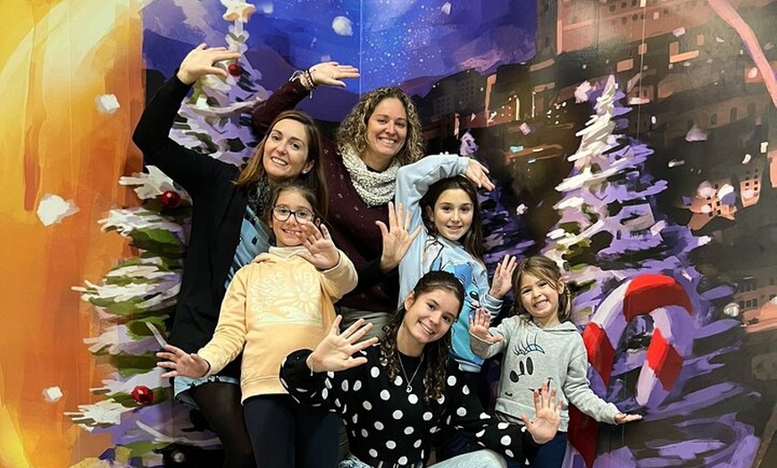 Image 6: Museo Iluziona Valencia