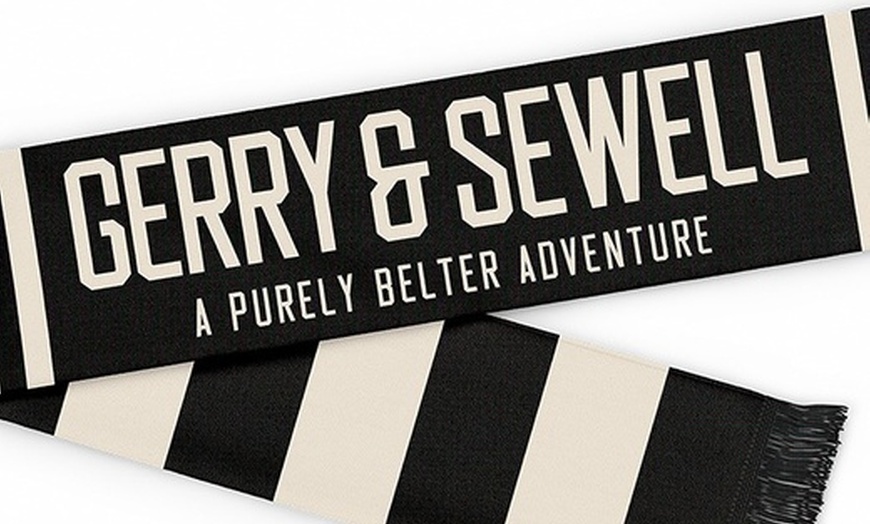 Image 1: Tickets to see Gerry and Sewell