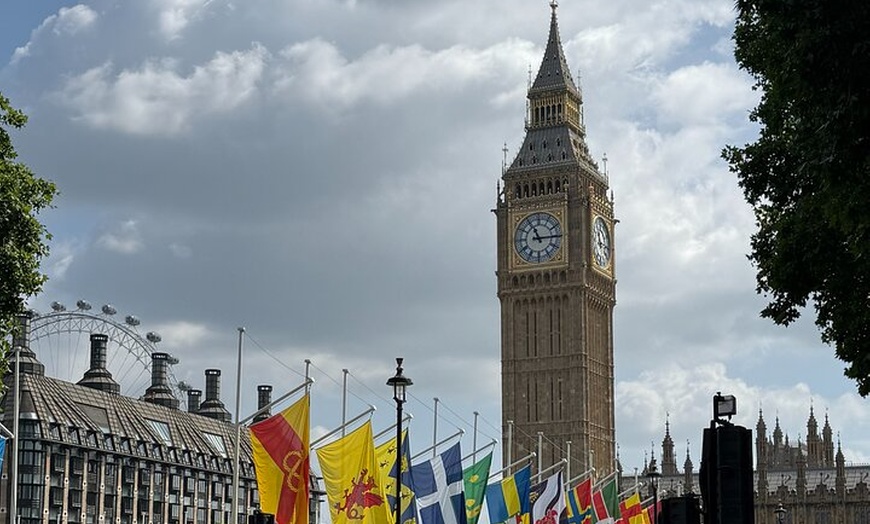 Image 18: Private 3 Hour Black Taxi Tour of London