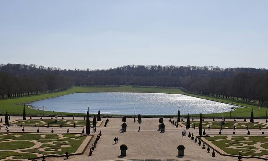 Image 8: Versailles Golf Panier Tour | Château et Jardins